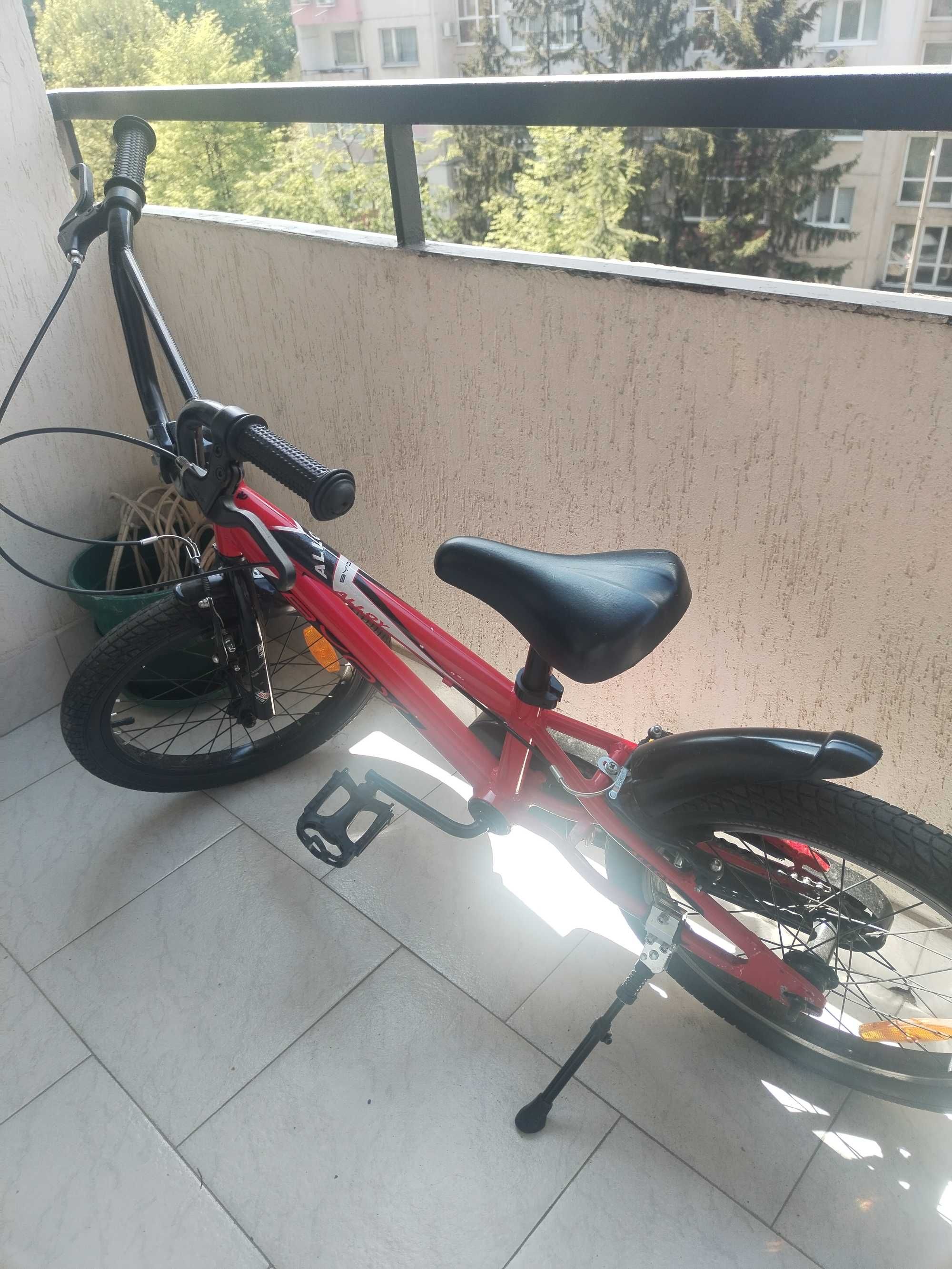 Детско колело BOYX 18"