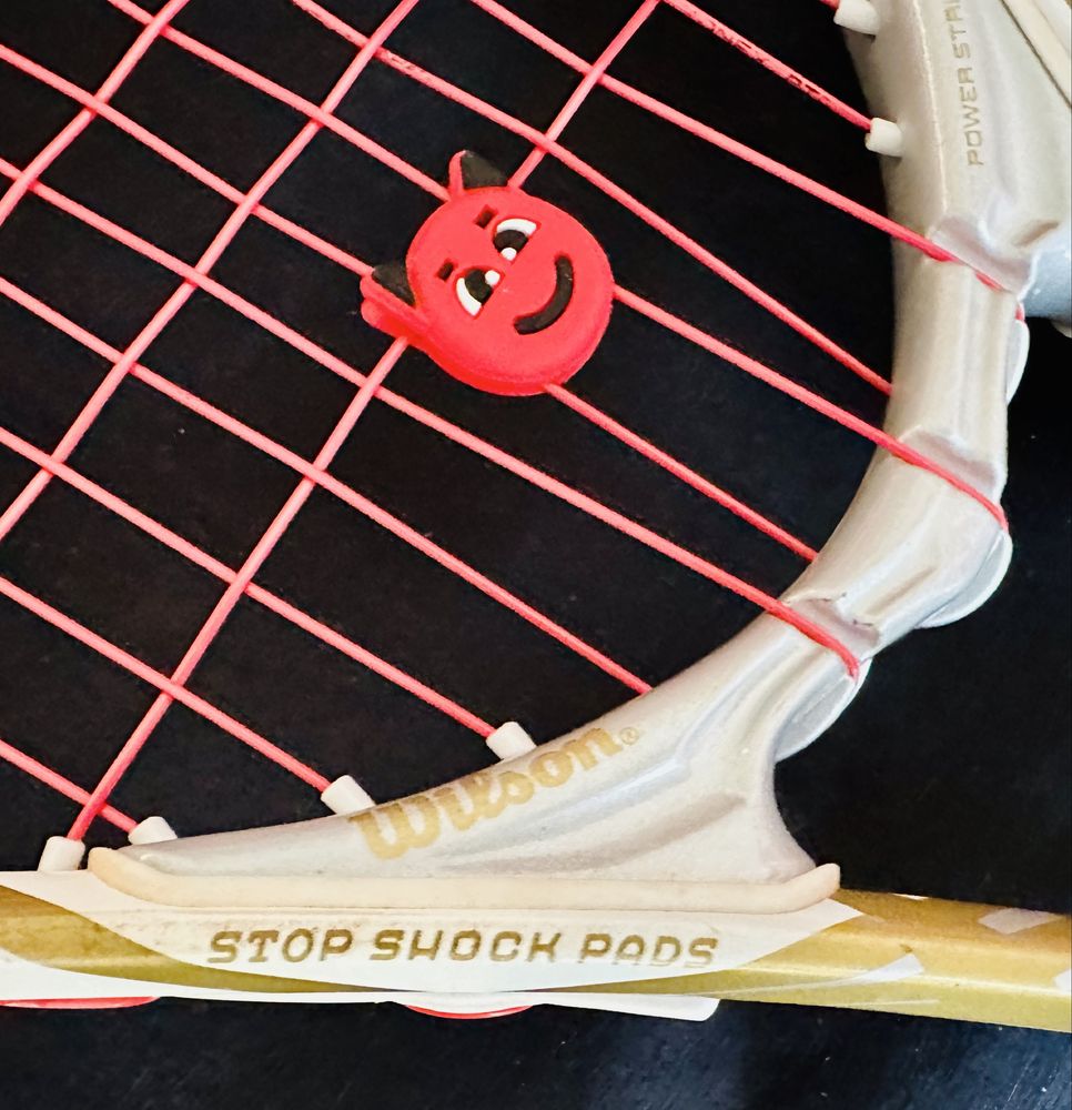 Тенис Ракета и Сак Wilson Team