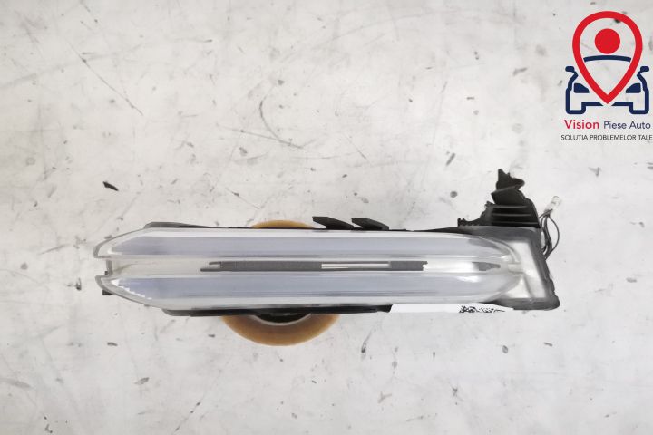 Проекторен Фар За Мъгла Ляв Лед Оригинален Повреден / Porsche Panamera