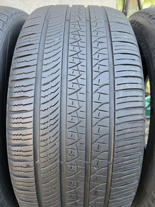 Vând patru anvelope all season pirelli  285 45 22 dot 4923