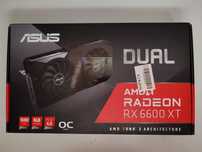 Asus Dual OC RX 6600 XT 8GB