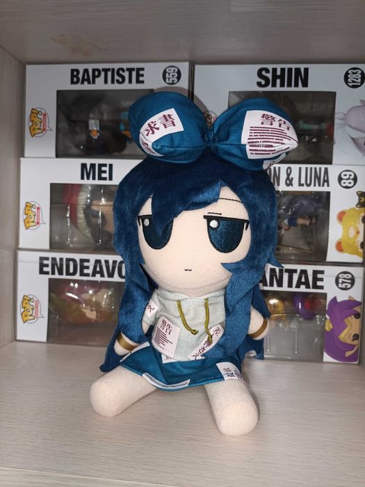 Jucarie Plus Joc Anime Fumo Touhou Project - Shion Yorigami