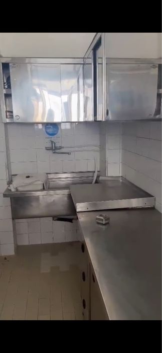 Mobila bucatarie profesionala