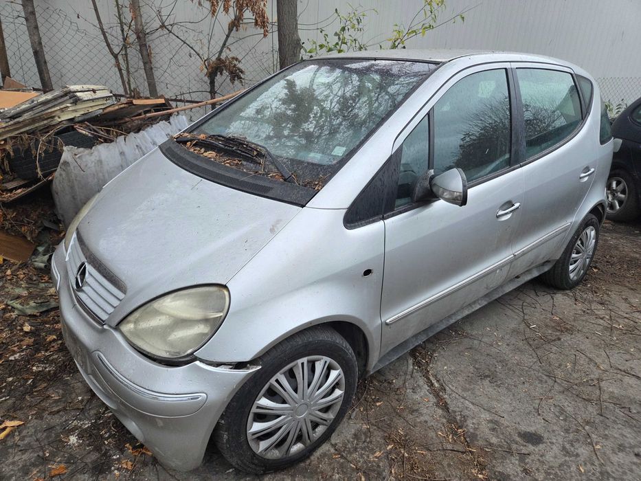 Мерцедес А170 на части или цяла