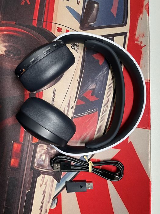 Продаю Sony Pulse 3D