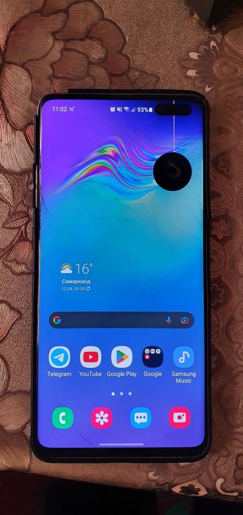 Samsung s10 5G 8/256