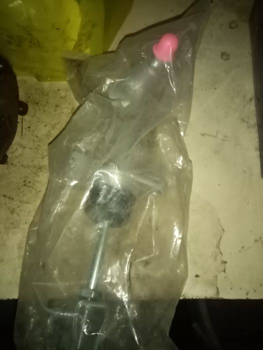 Гидравлика на педаль сцепления новое