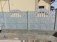 Gard beton  Baicoi