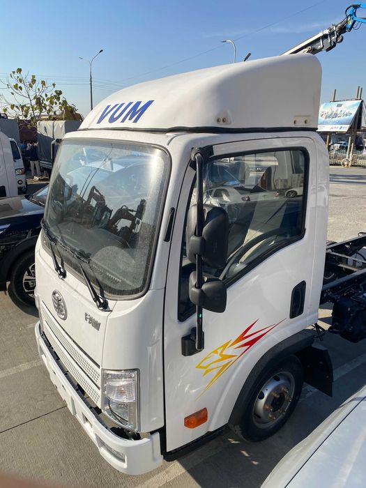 Продаётся новый FAW TIGER VR1041 (без пробег)