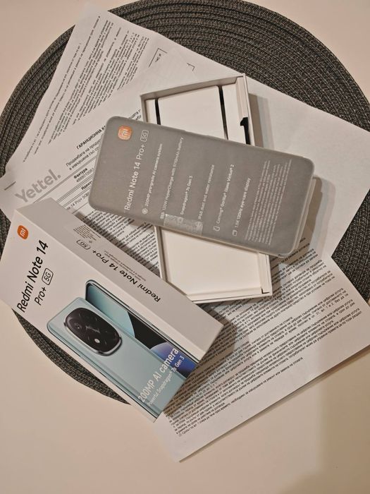 Redmi note 14 pro Plus 512GB НОВ