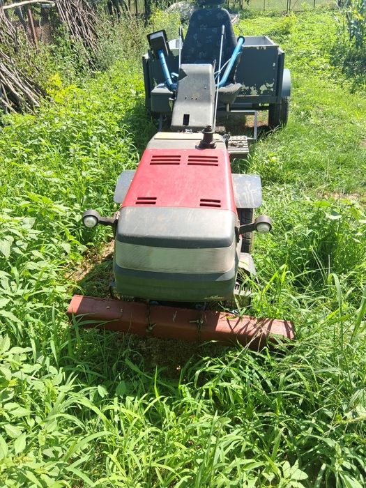 Vând mulcultor lombardini 510