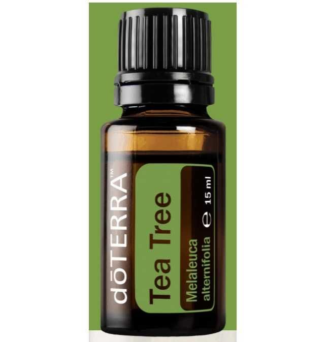 Doterra Bogo SUA Purify 15ml + Tea Tree 15ml purificator,antibacterian