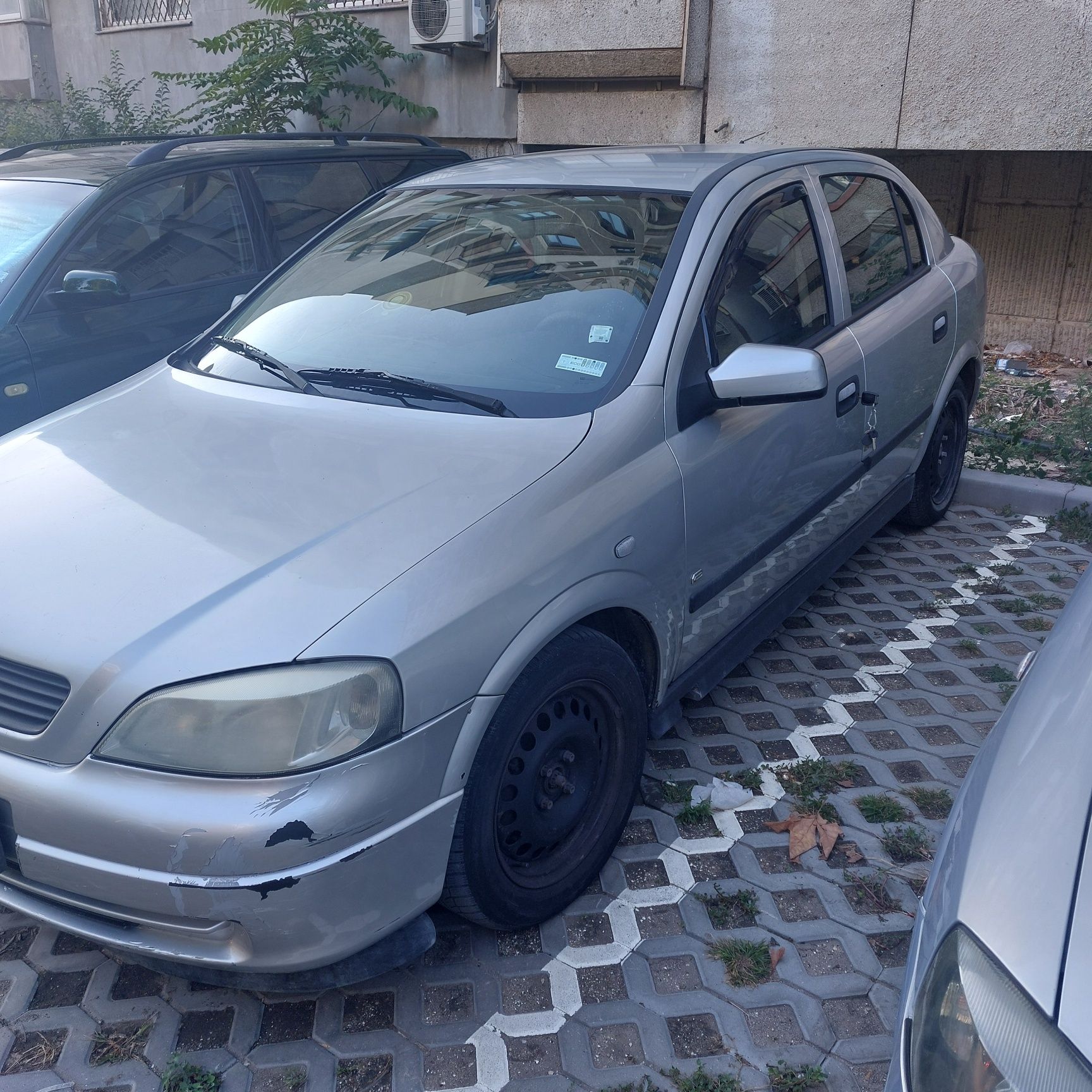 Opel Astra G/ Опел Астра G 2007