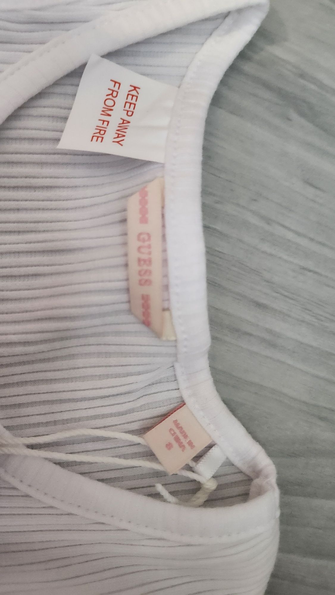 Детска рокля Guess