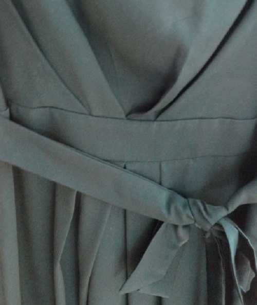 Rochie eleganta din stofa matasoasa marimea M