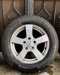 Jante aliaj Dezent TD R15 Golf Passat Seat Skoda