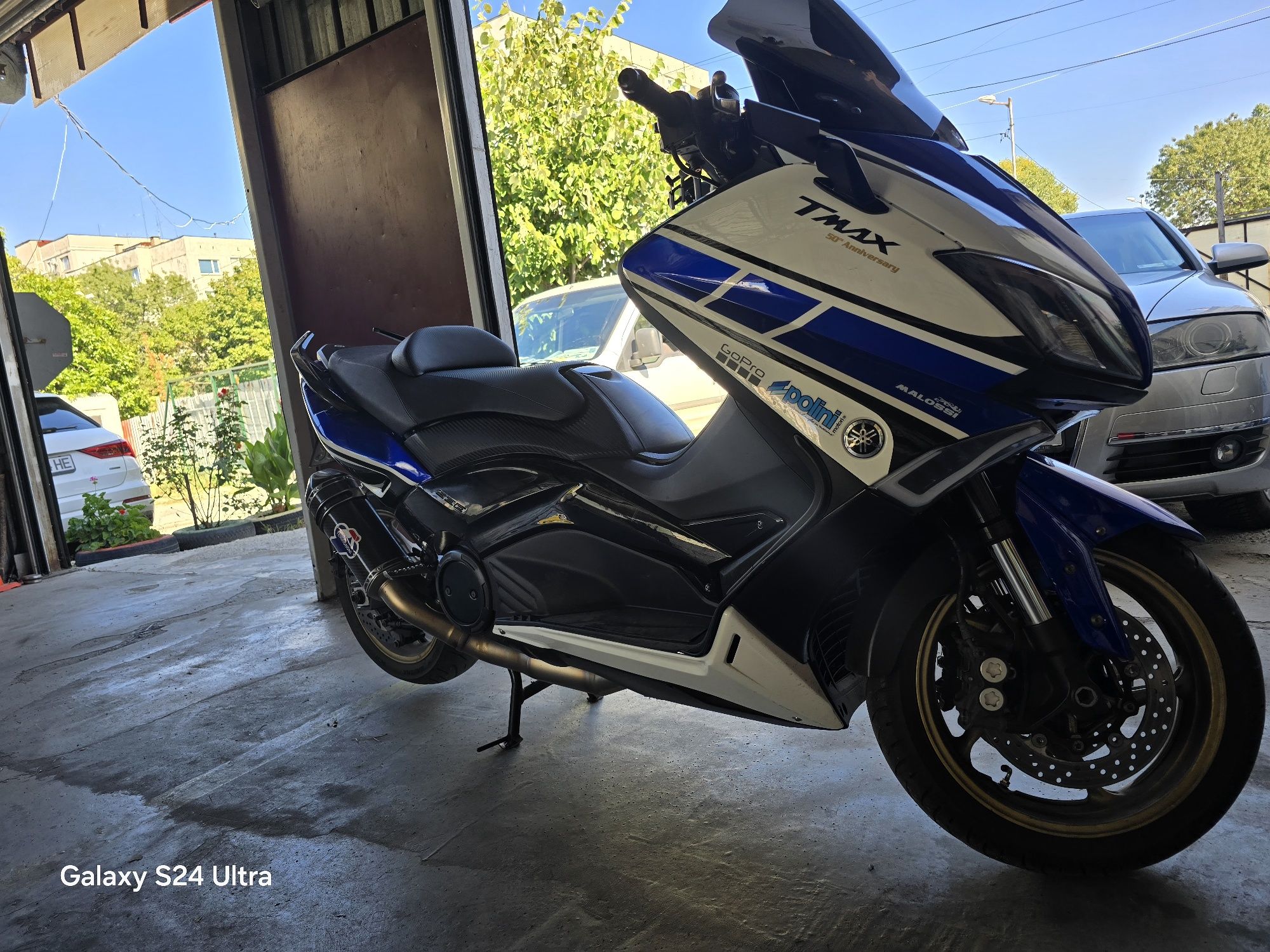 Yamaha Tmax 530 2016