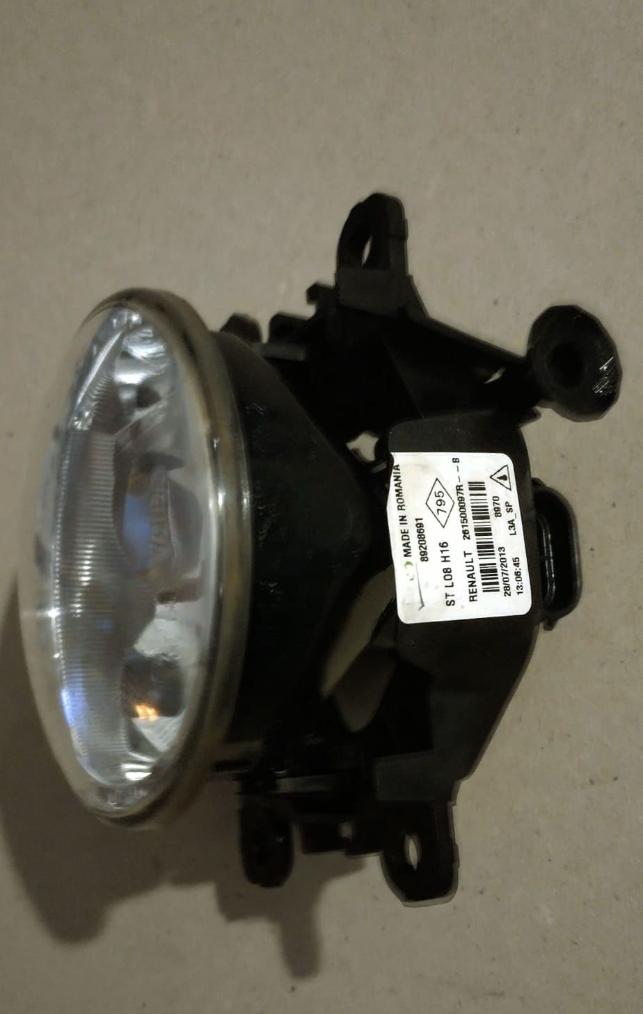 Far ceata halogen Renault