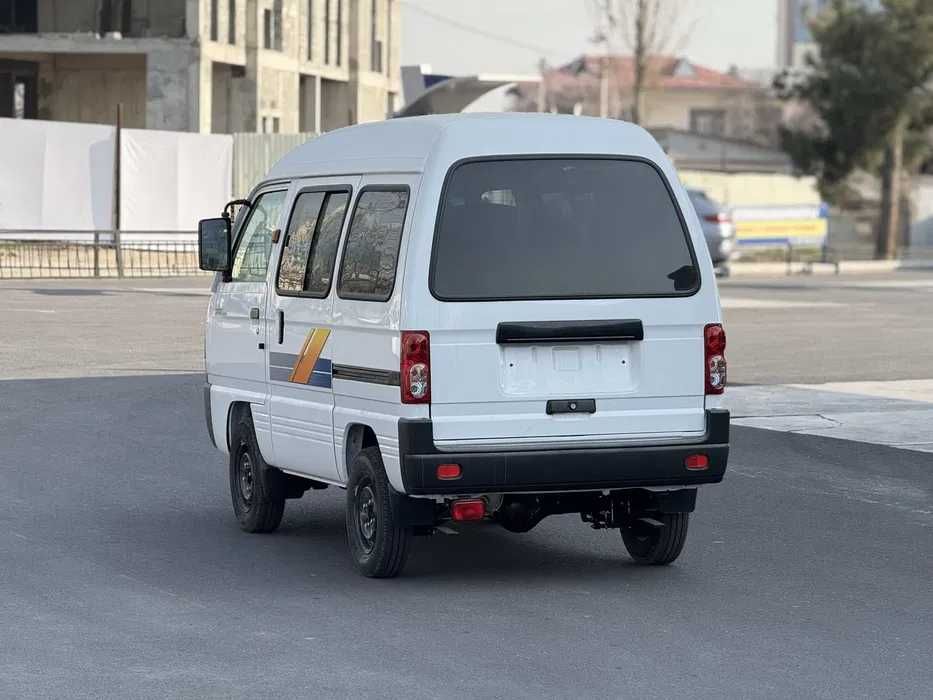 Chevrolet Damas 2025