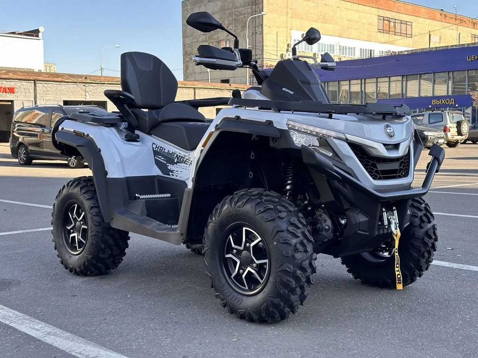 Квадроцикл Sharmax 800 Force EFI Challenger