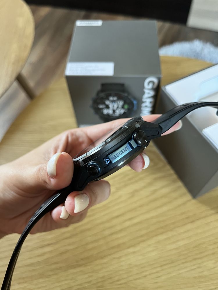 Garmin Descent Mk3i smartwatch смарт часовник