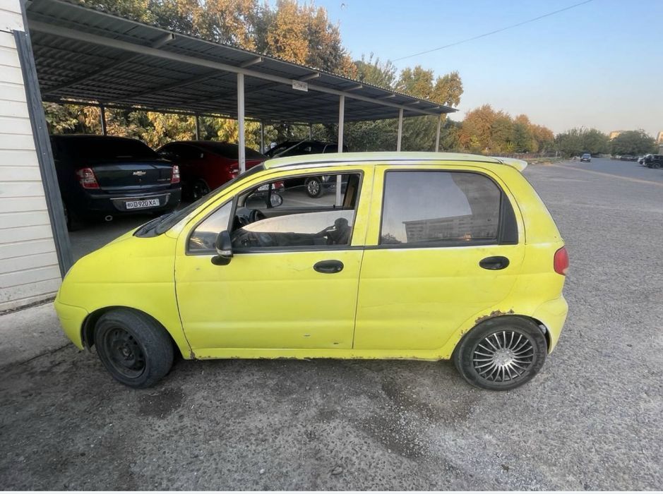 Matiz 2009-yil polyuks