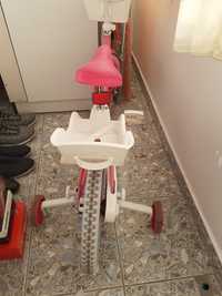 Bicicleta copil  4-7 ani