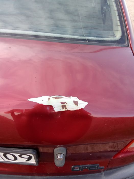 Продаю Опель Астра ф 1.8