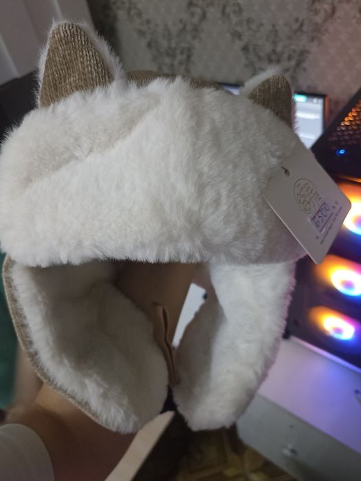 Продам шапку ушанку