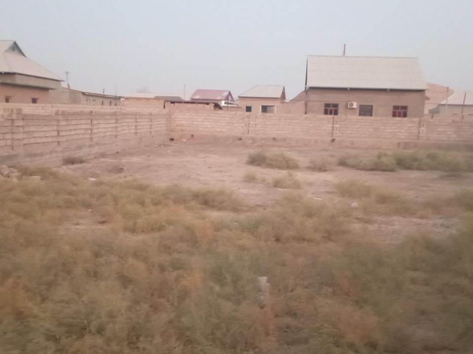 Yer uchaska sotiladi