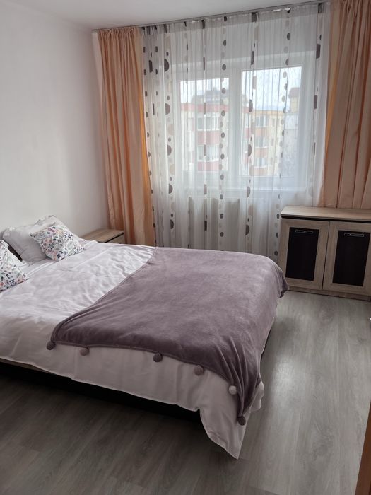 Apartament 3 camere etj4/4 triaj pers fizica