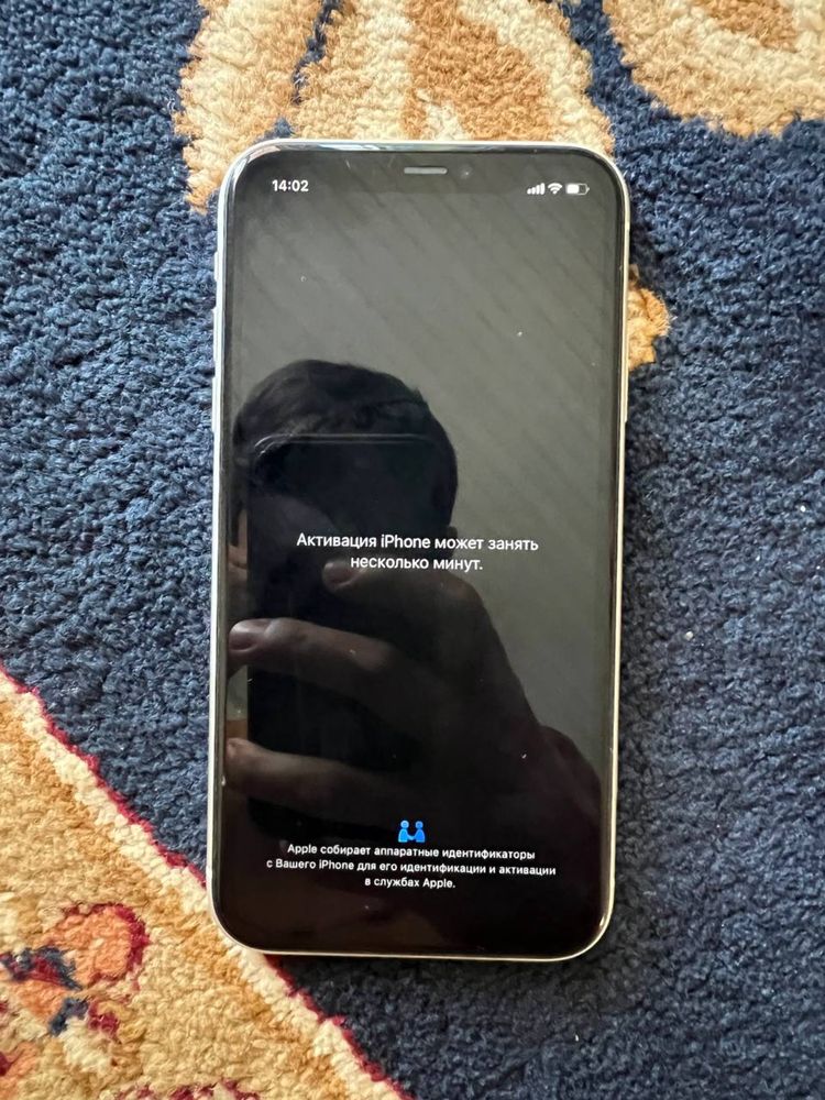 Iphon 11 128 LLA