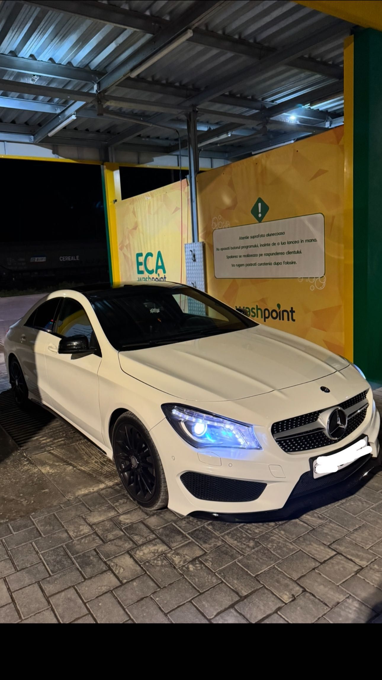 Mercedes benz cla220amg*220*