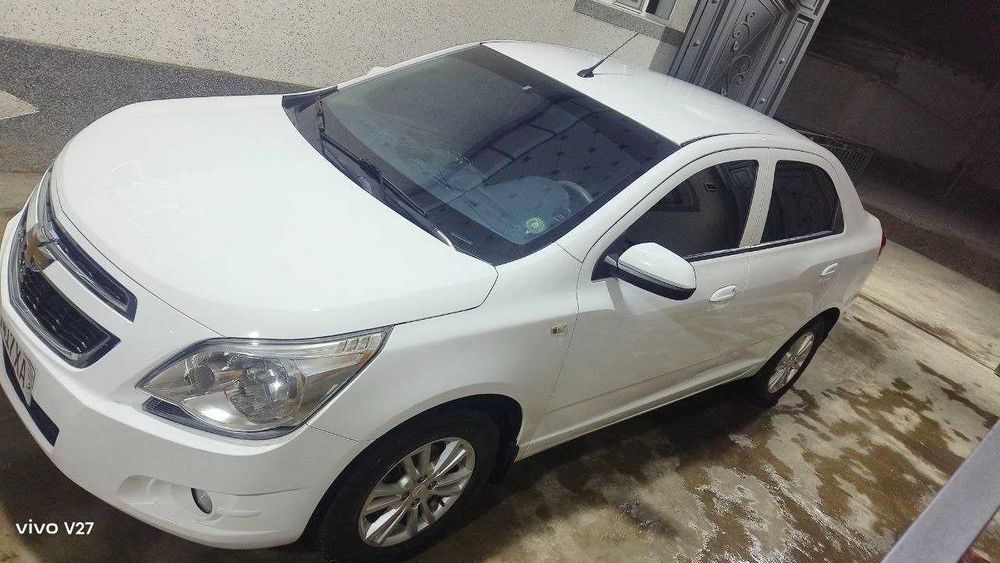 Cobalt 4 позиция