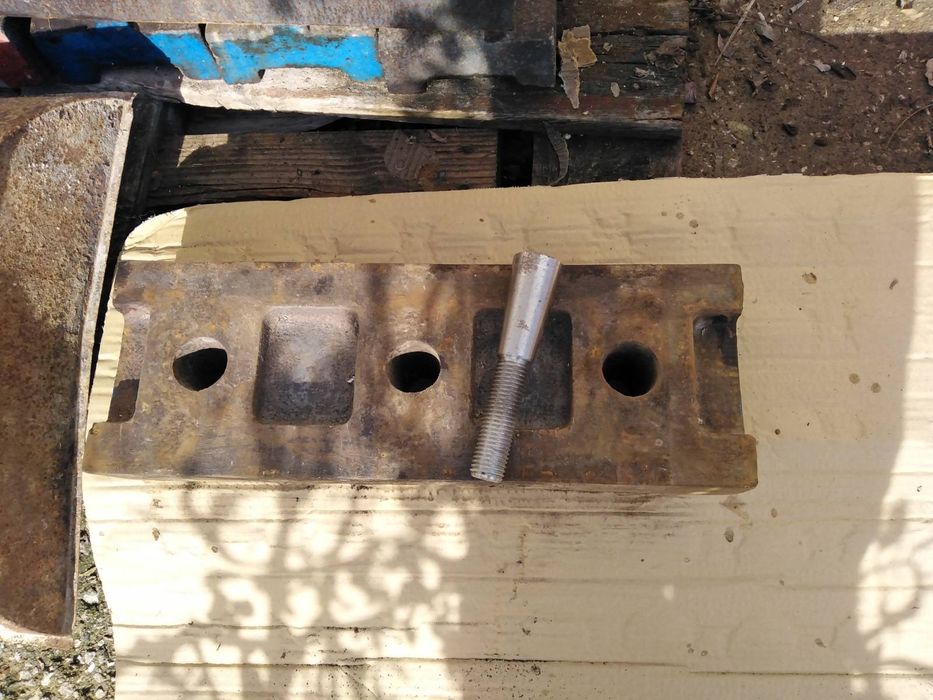 Части за роторни трошачки - ОМ36