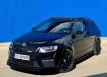 Skoda Octavia 3 VRS