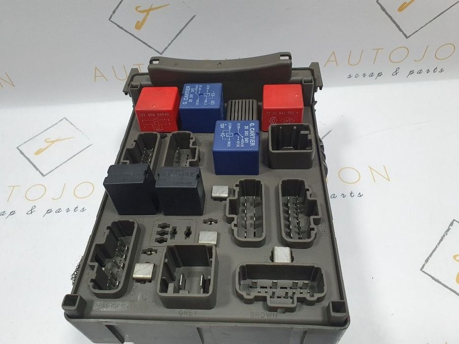 Panou sigurante RENAULT LAGUNA II BG0/1_ 2001 - 20071.9 dCI F9Q 752 8200004201-E