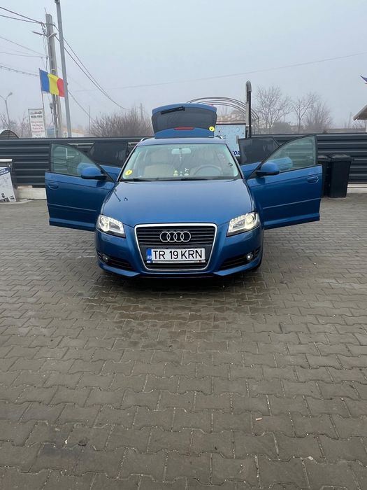 Vând Audi a3 2010