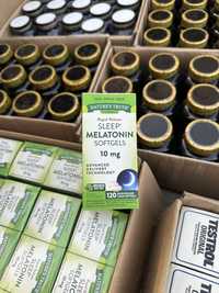 Nature's Truth Melatonin 10 mg 120 servings, мелатонин.
