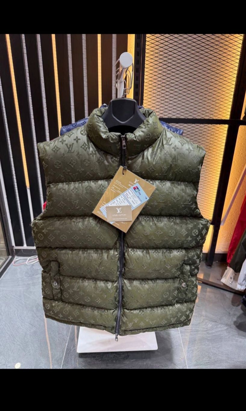 Мъжка грейка Louis vuitton