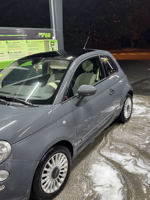 Fiat 500 de vanzare