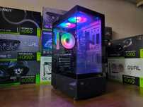 Core I5-12400F 4.40GHz\ PNY RTX5060 8Гб, 256Гб + 1Тб объем + скорость