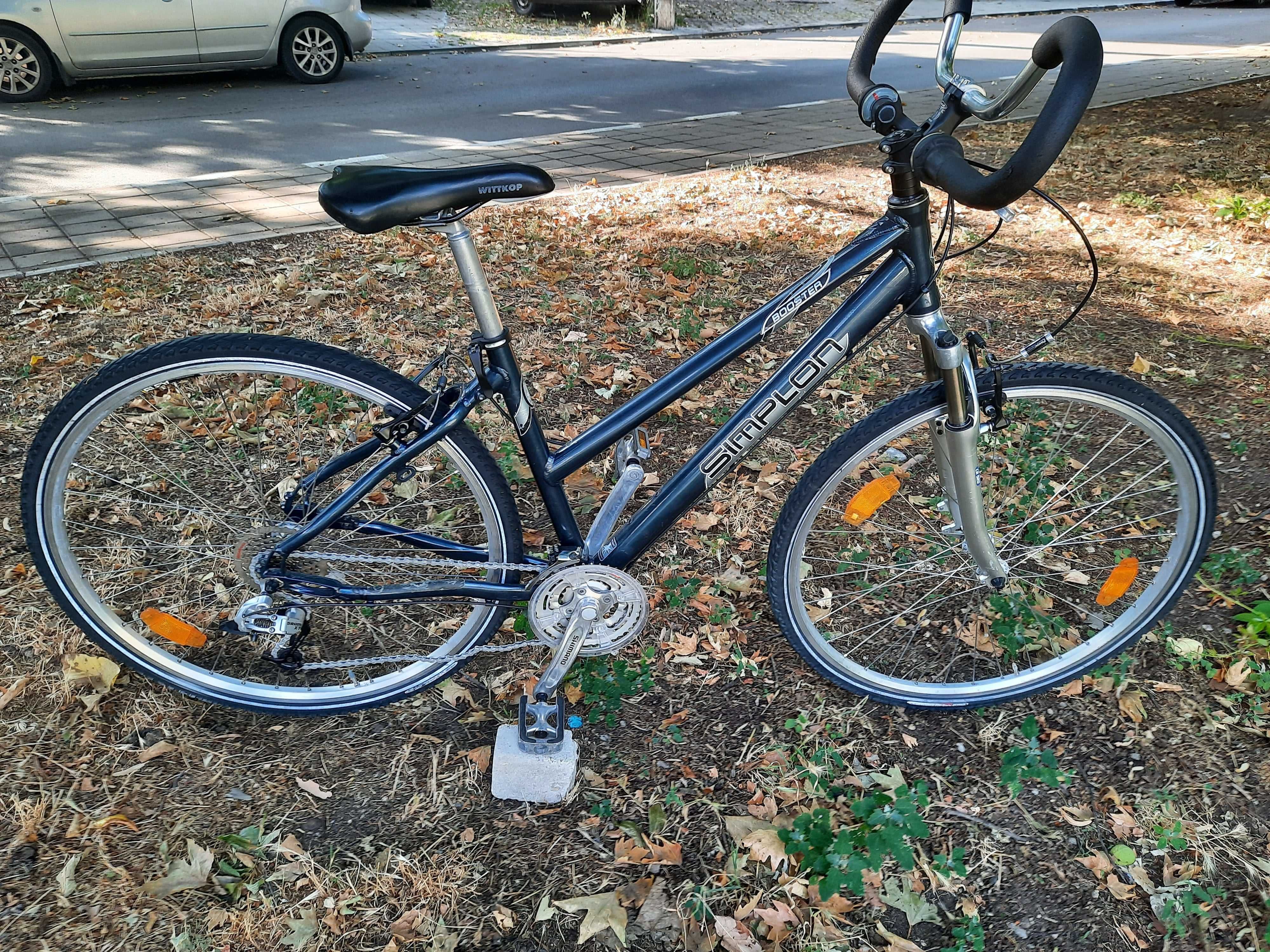 Велосипед Simplon Booster Алуминиев   28цола.