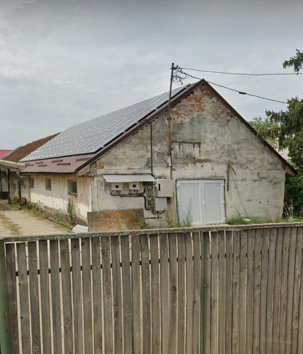 Închiriez hala langa Rachel Satu Mare