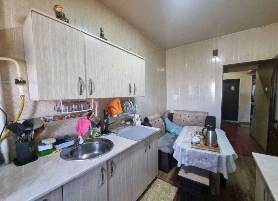 3-комнатная 78м² — Юнусабад 14 квартал, Гиждувон, ресторан Самара