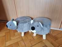 Scaunele copii model animalut