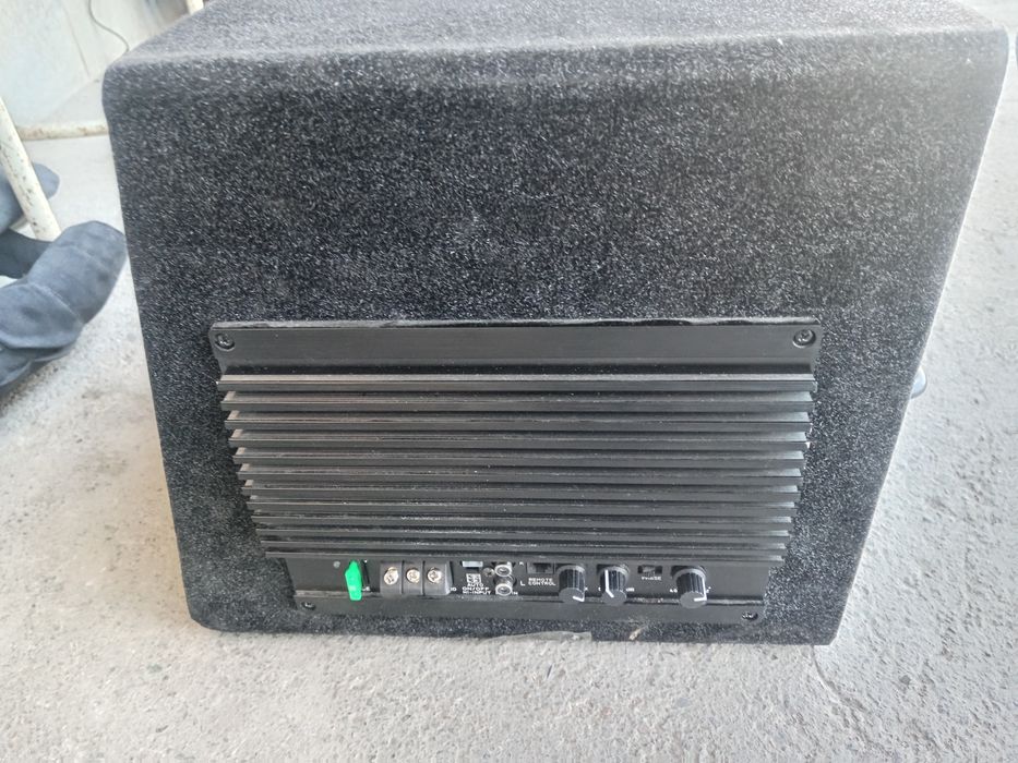 Буфер  активный 10 д.