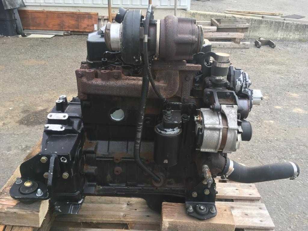 Motor Cummins C3.9-C pentru Volvo EC140 - Piese de motor Volvo