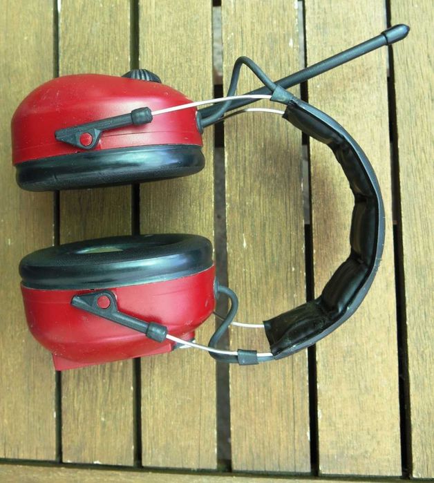 Външни антифони с радио 3M PELTOR Workstyle