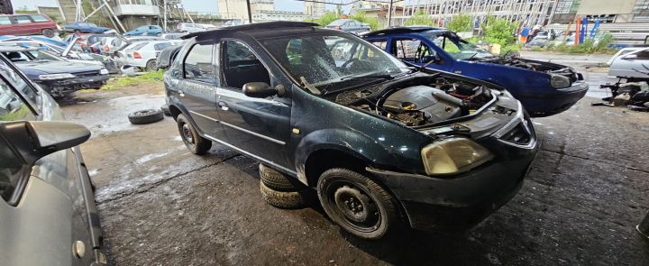 Alternator Dacia Logan prima generatie